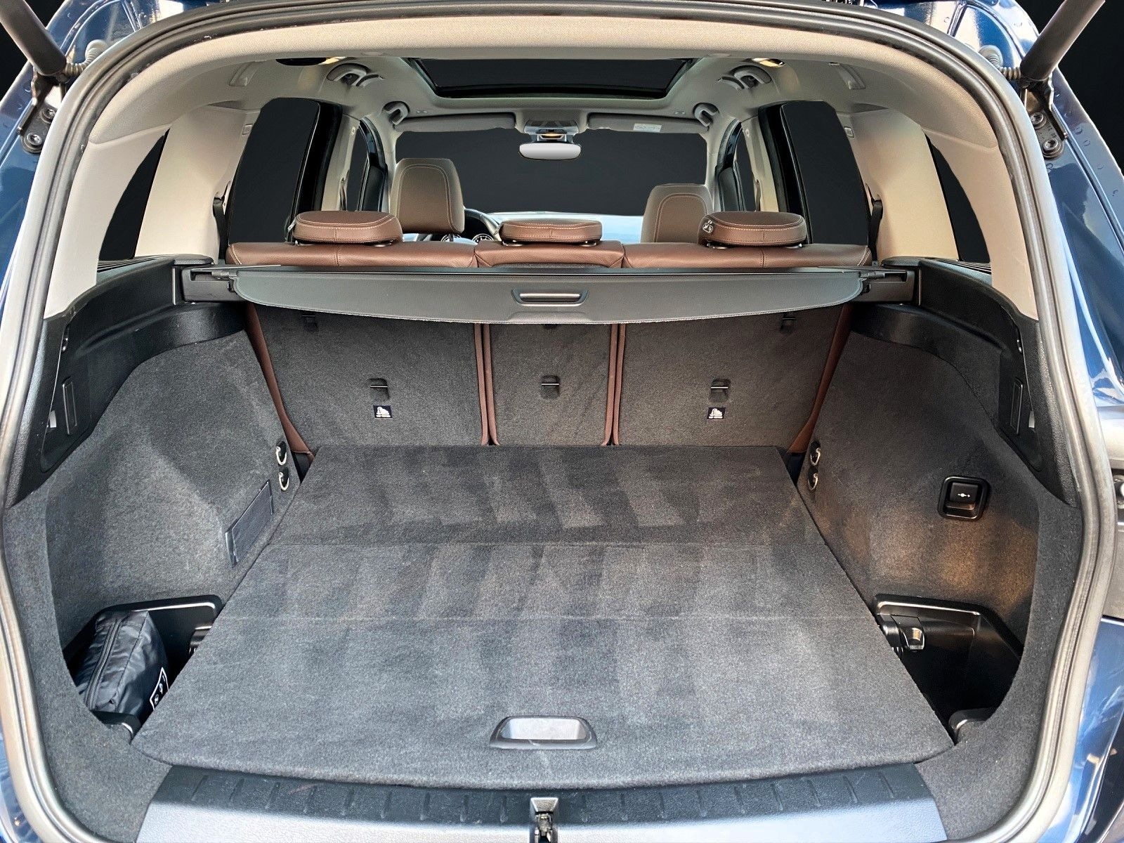 BMW 218i GRAN TOURER 2 LUXURY LINE NAVI-KAMERA-PANOR foto 18