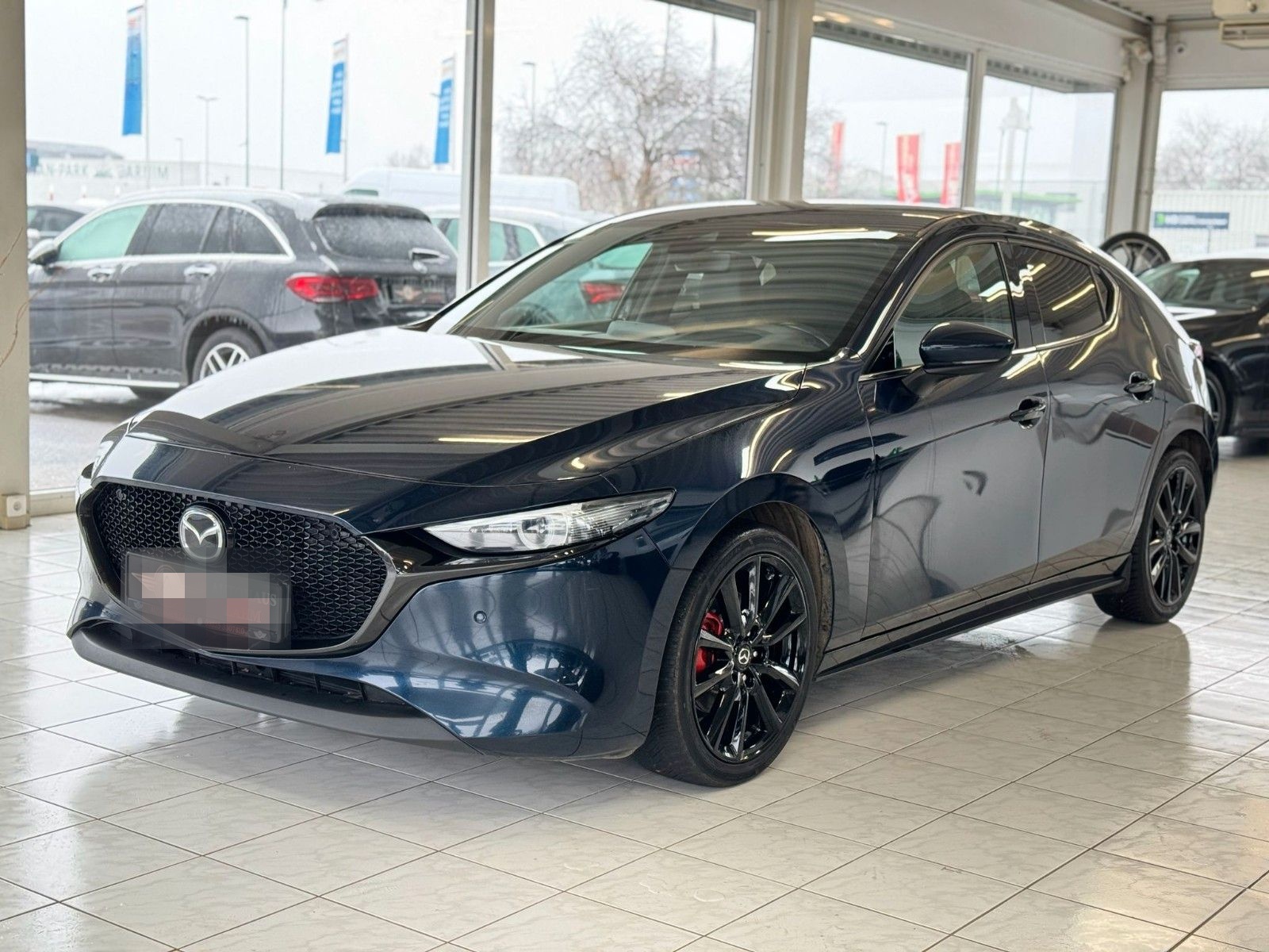 Mazda 3 2.0 e-SKYACTIV"150 Selection"AUTOMA"ACC"HEADUP foto 2
