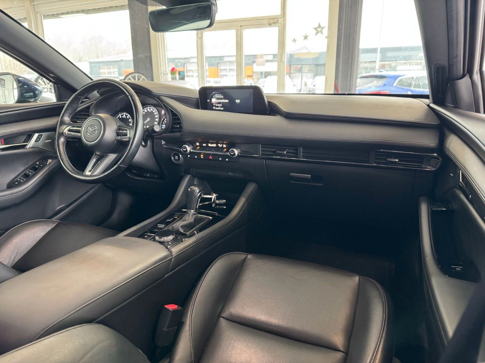 Mazda 3 2.0 e-SKYACTIV"150 Selection"AUTOMA"ACC"HEADUP foto 11