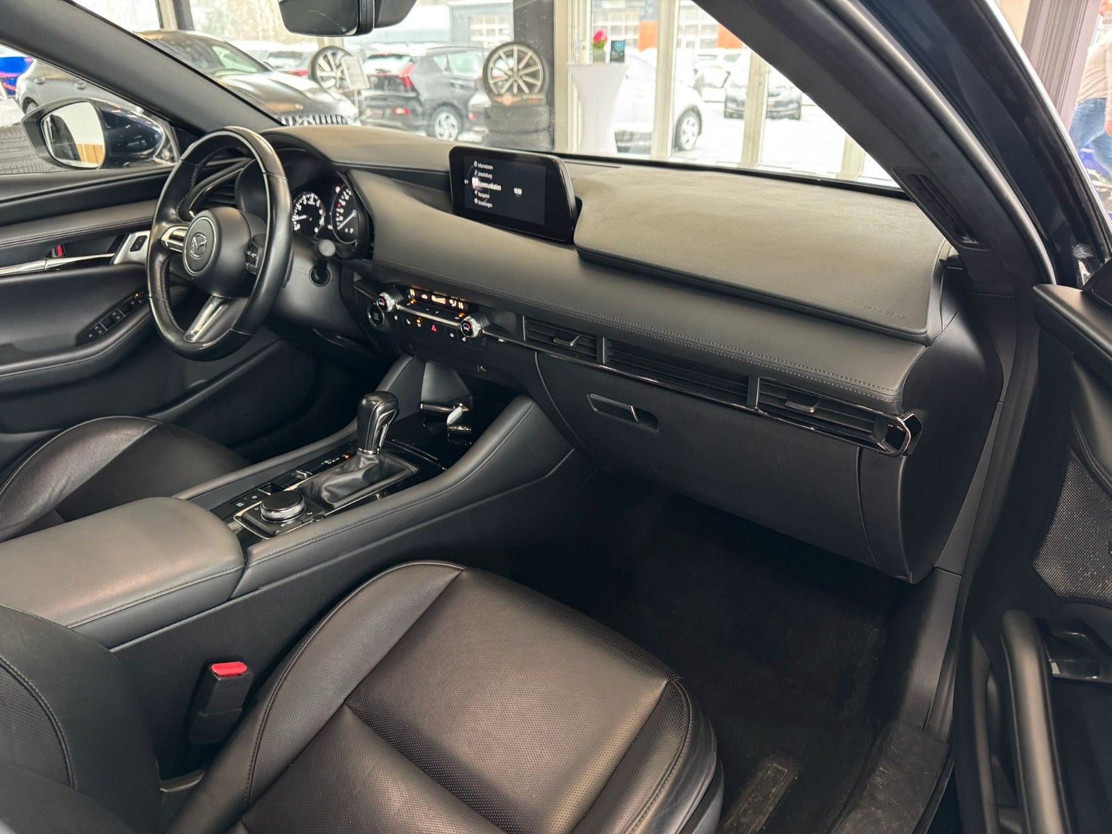 Mazda 3 2.0 e-SKYACTIV"150 Selection"AUTOMA"ACC"HEADUP foto 14
