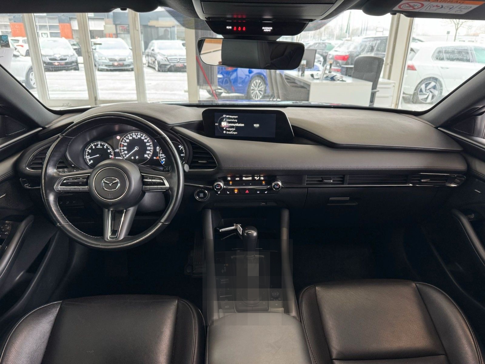 Mazda 3 2.0 e-SKYACTIV"150 Selection"AUTOMA"ACC"HEADUP foto 15