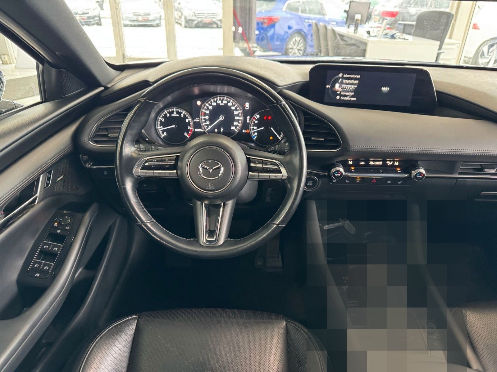 Mazda 3 2.0 e-SKYACTIV"150 Selection"AUTOMA"ACC"HEADUP foto 16