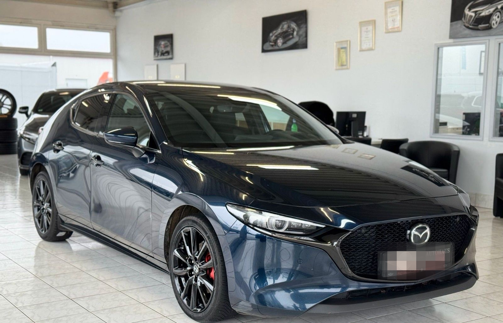 Mazda 3 2.0 e-SKYACTIV"150 Selection"AUTOMA"ACC"HEADUP foto 3
