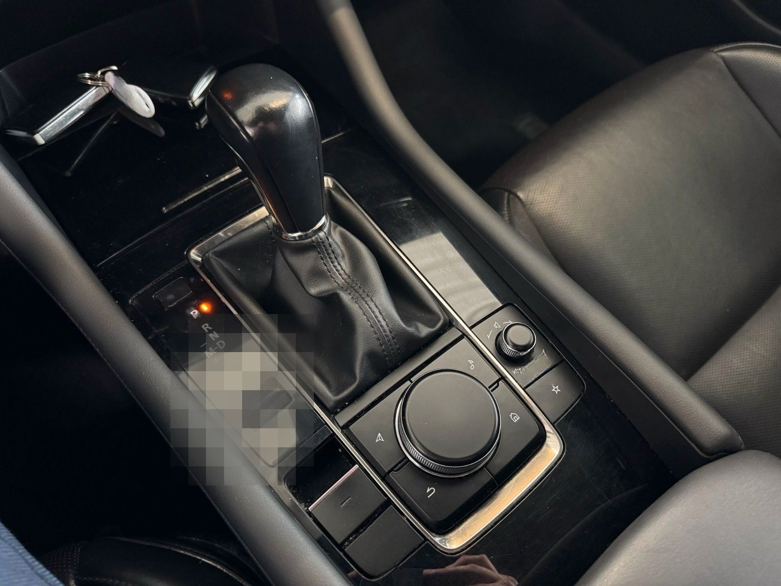 Mazda 3 2.0 e-SKYACTIV"150 Selection"AUTOMA"ACC"HEADUP foto 24