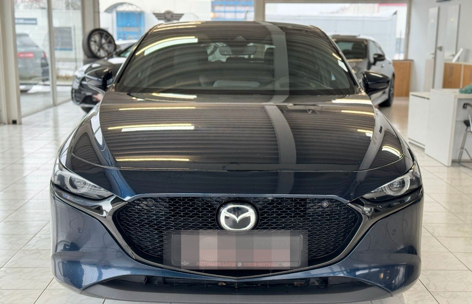 Mazda 3 2.0 e-SKYACTIV"150 Selection"AUTOMA"ACC"HEADUP foto 4