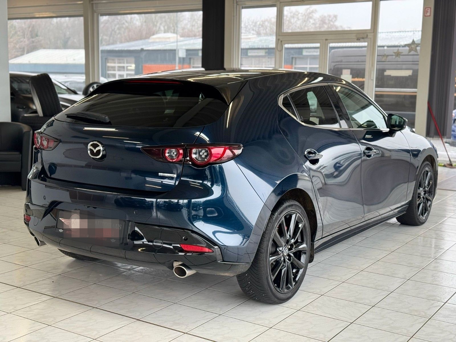Mazda 3 2.0 e-SKYACTIV"150 Selection"AUTOMA"ACC"HEADUP foto 5