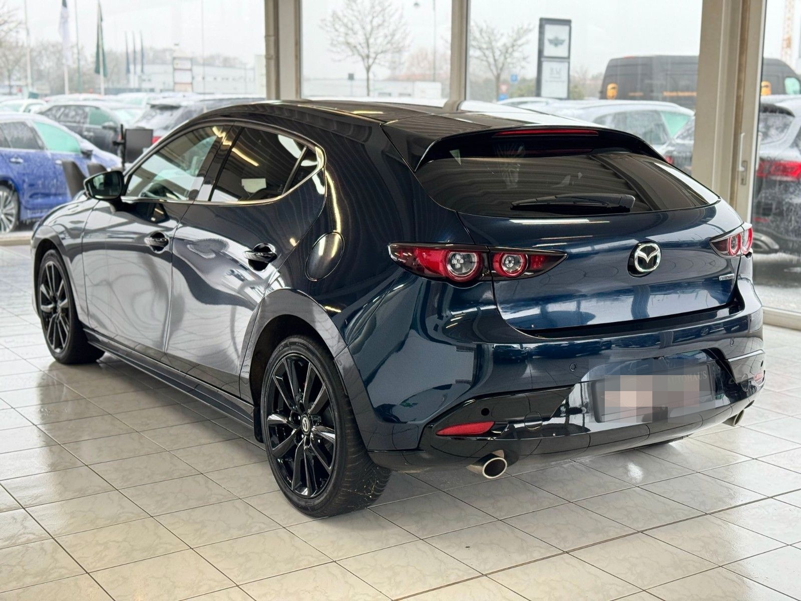 Mazda 3 2.0 e-SKYACTIV"150 Selection"AUTOMA"ACC"HEADUP foto 6