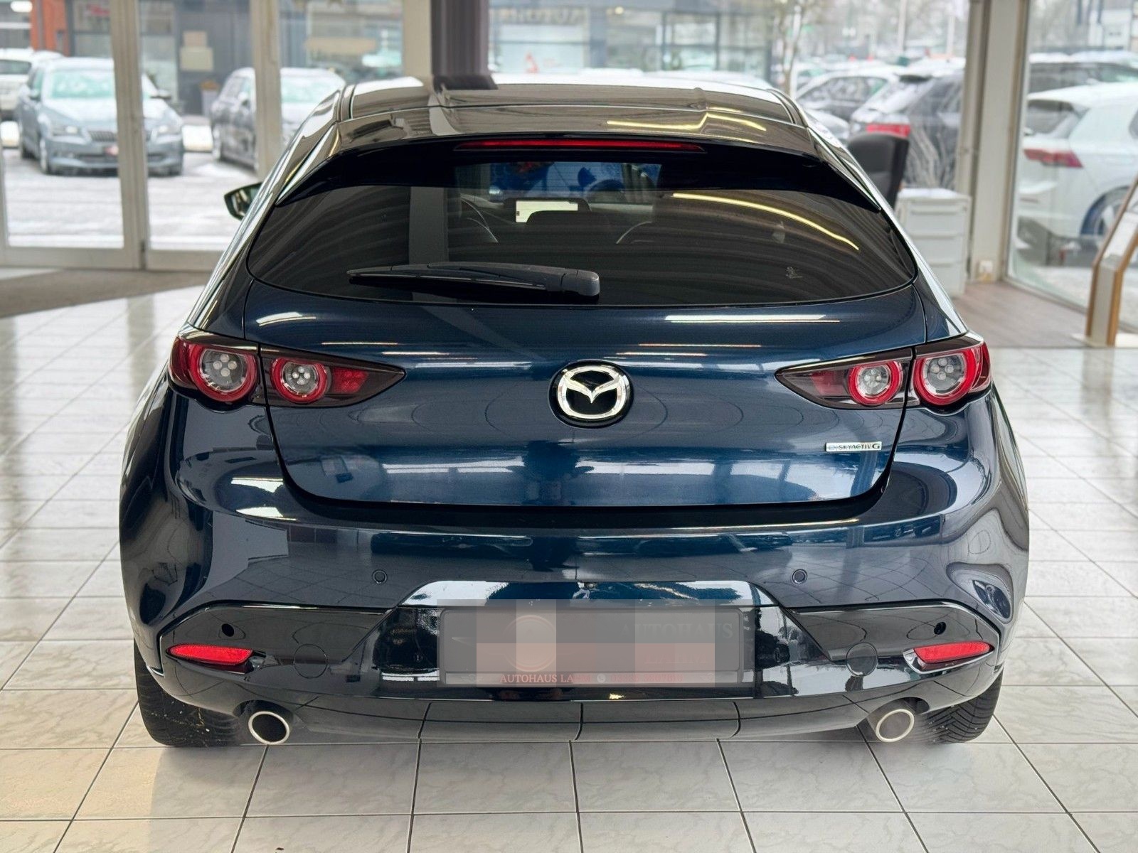 Mazda 3 2.0 e-SKYACTIV"150 Selection"AUTOMA"ACC"HEADUP foto 7