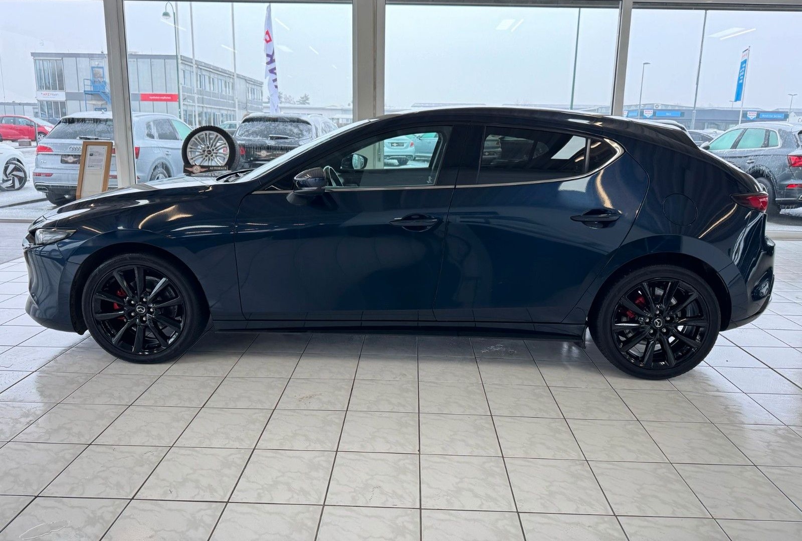 Mazda 3 2.0 e-SKYACTIV"150 Selection"AUTOMA"ACC"HEADUP foto 10