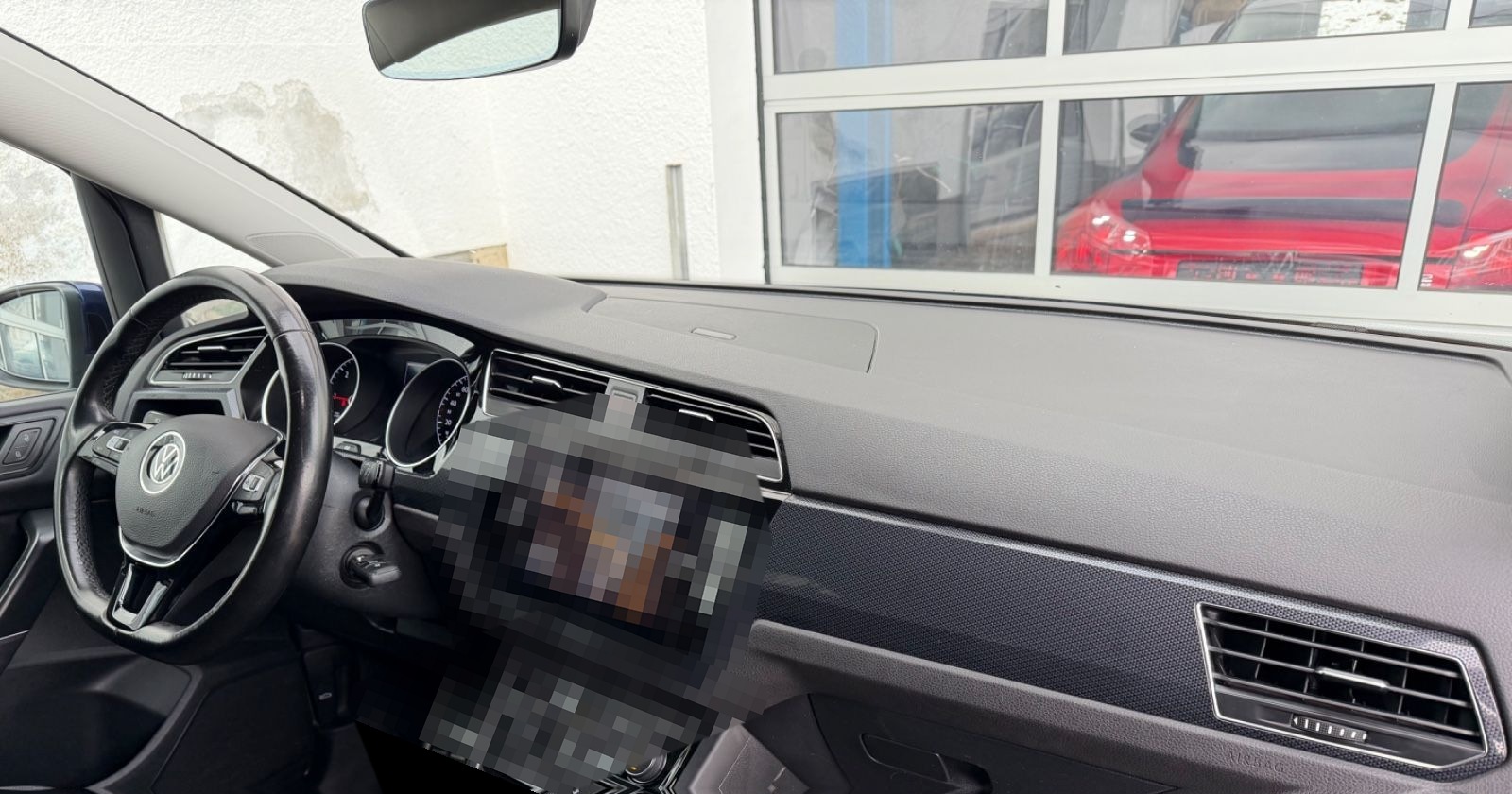 Volkswagen Touran United *ACC*Navi*LED* foto 11