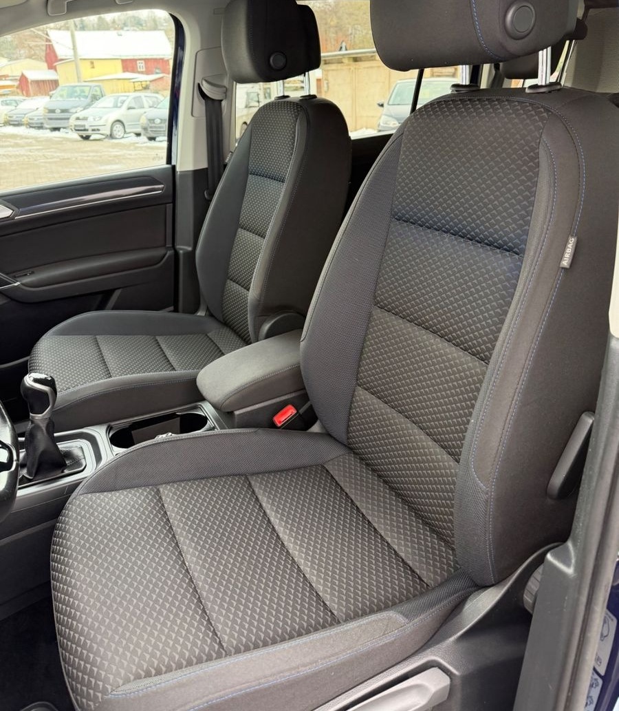 Volkswagen Touran United *ACC*Navi*LED* foto 12