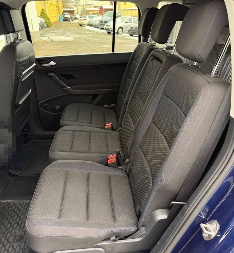 Volkswagen Touran United *ACC*Navi*LED* foto 13