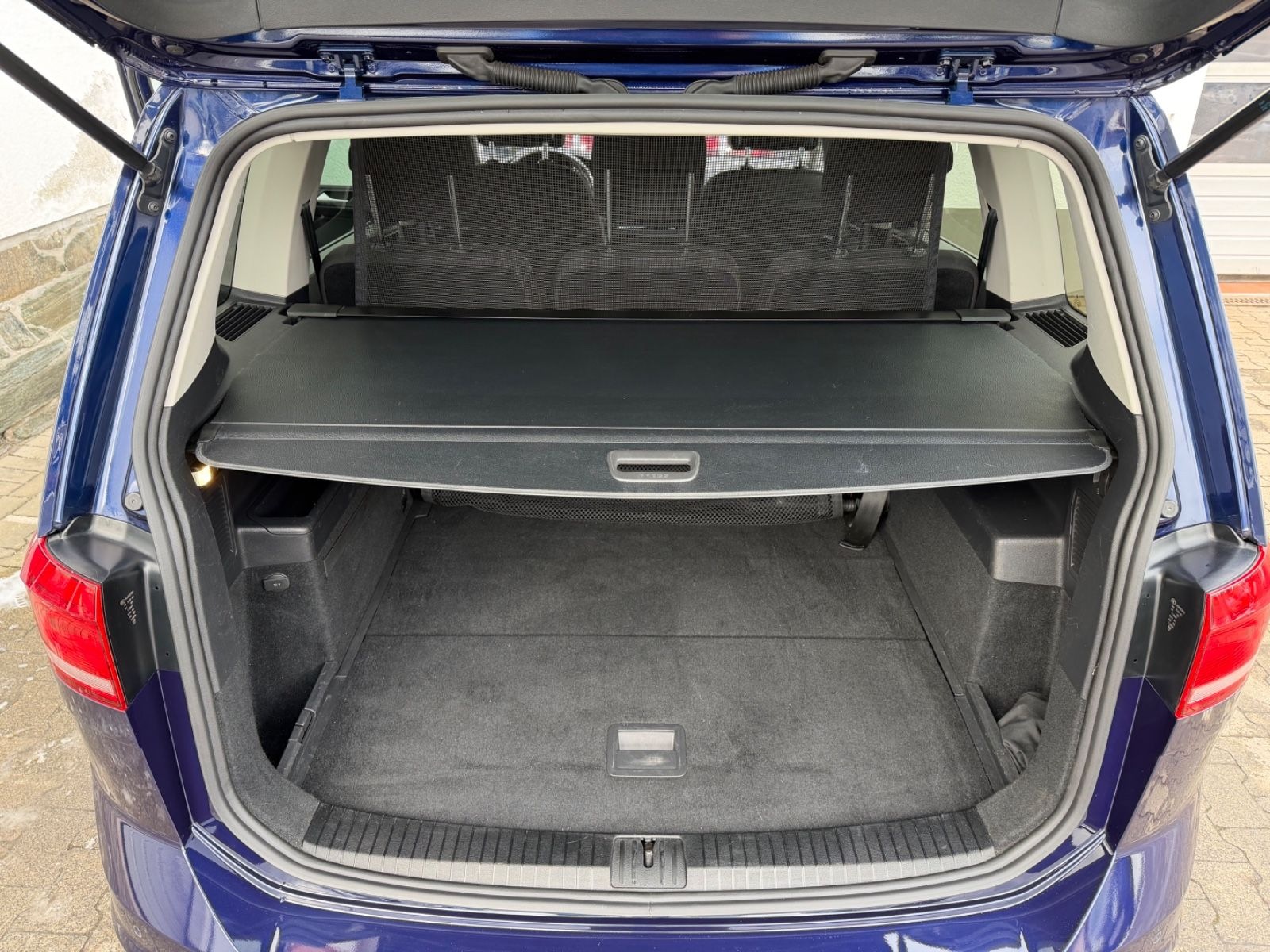 Volkswagen Touran United *ACC*Navi*LED* foto 14