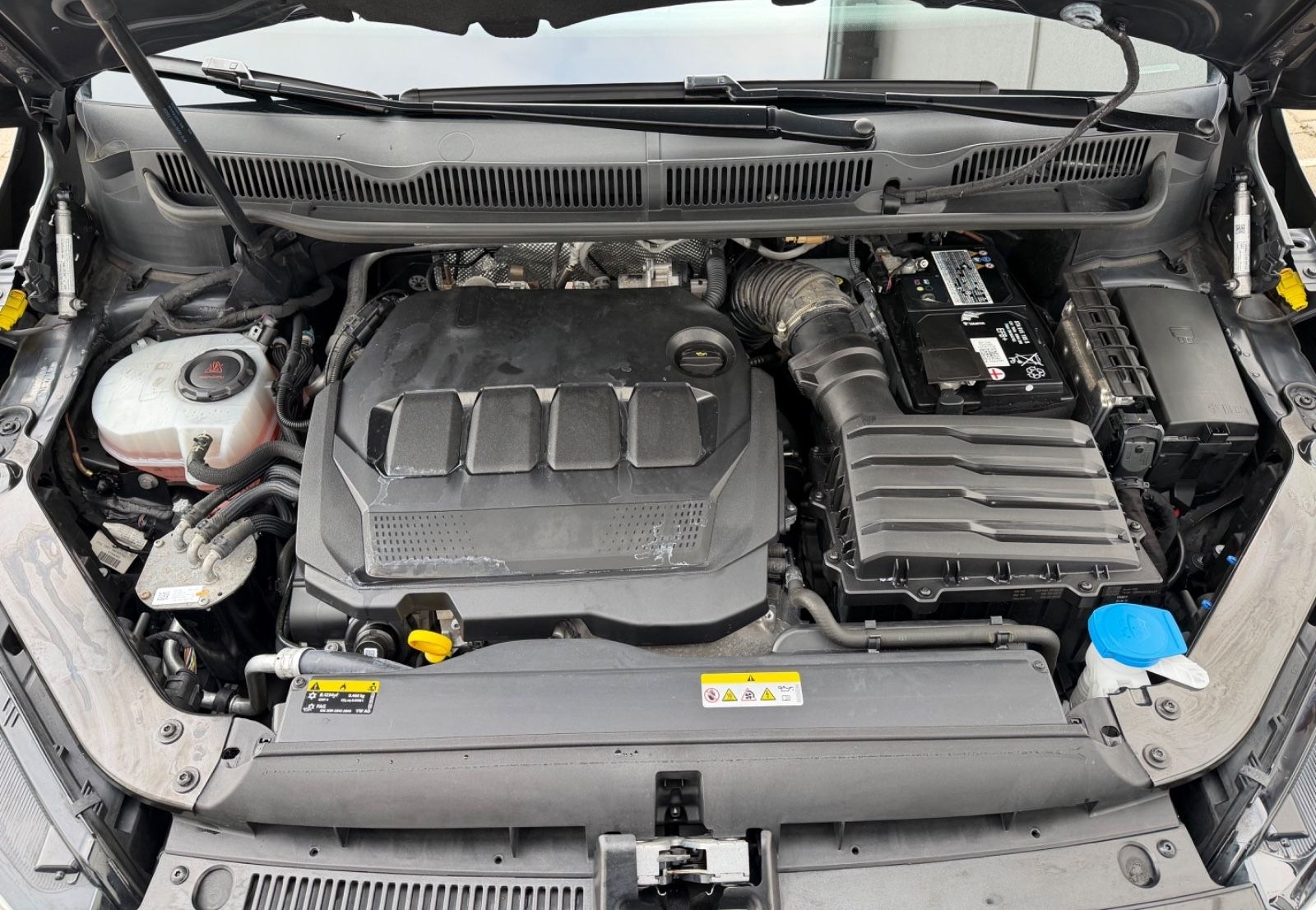 Volkswagen Touran United *ACC*Navi*LED* foto 15