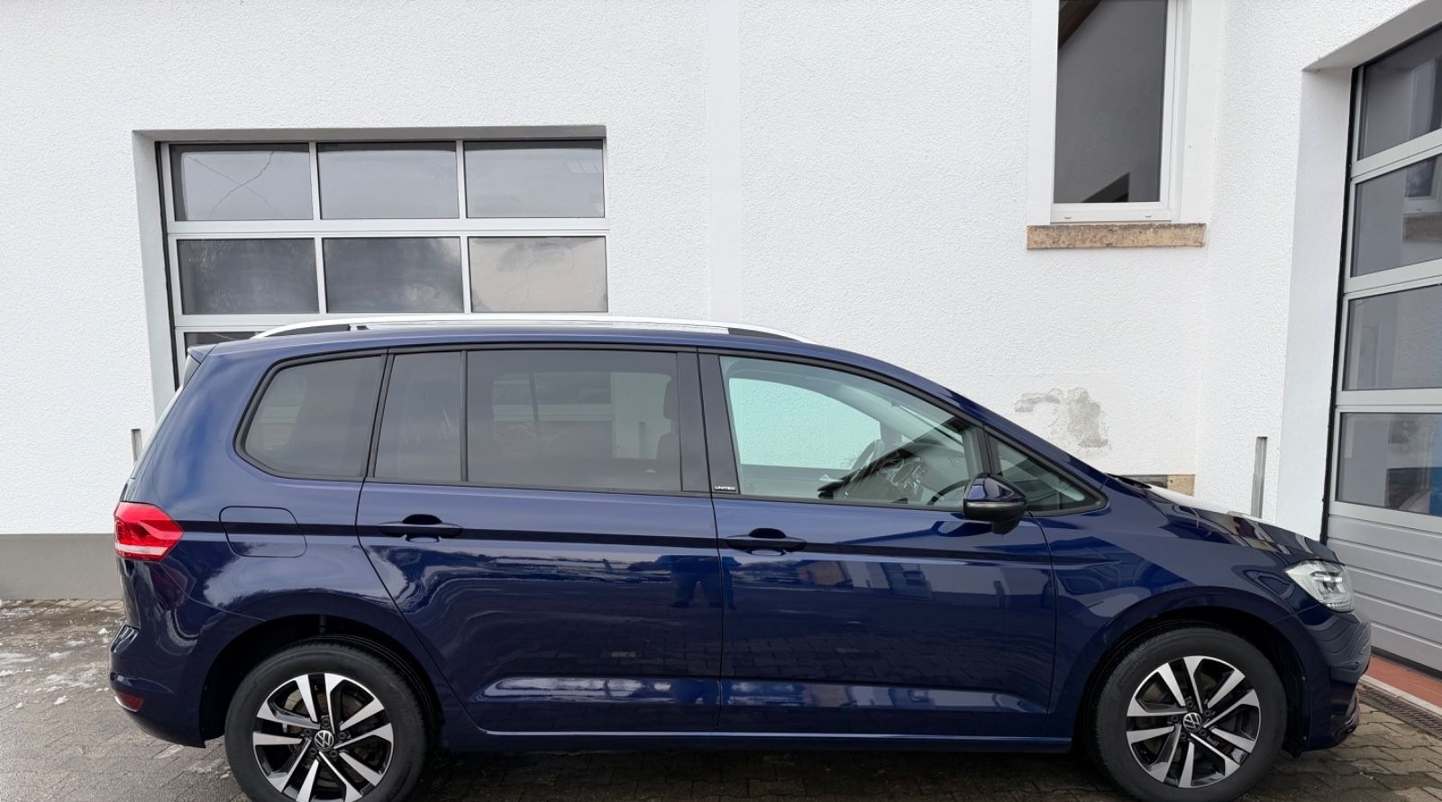 Volkswagen Touran United *ACC*Navi*LED* foto 3