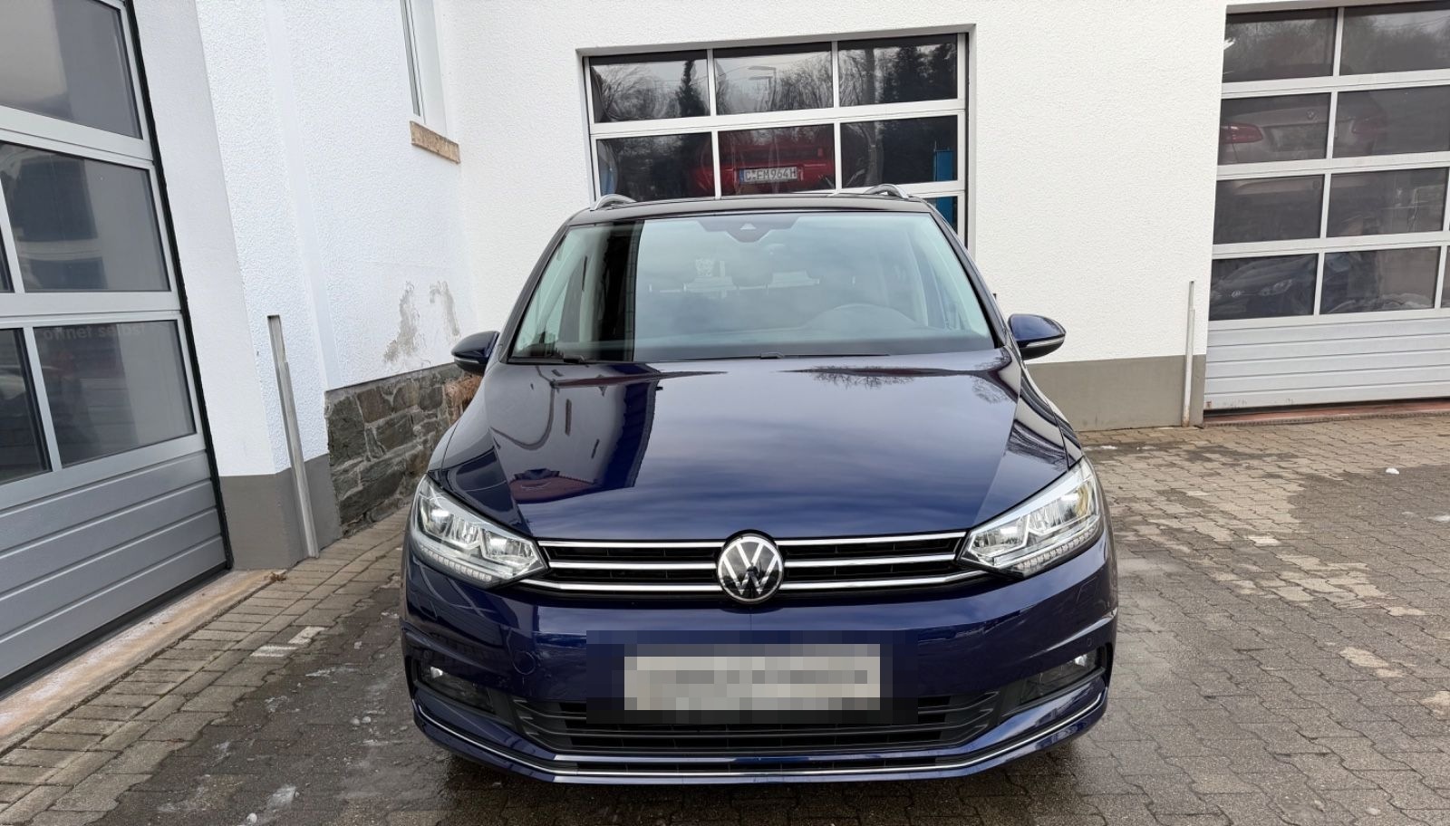 Volkswagen Touran United *ACC*Navi*LED* foto 4