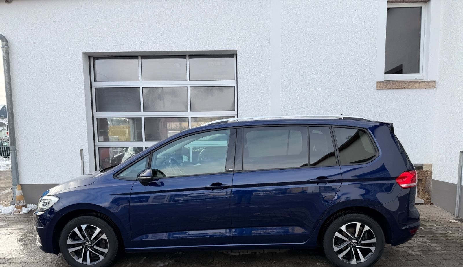 Volkswagen Touran United *ACC*Navi*LED* foto 5