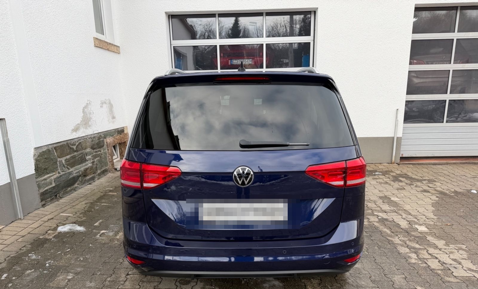 Volkswagen Touran United *ACC*Navi*LED* foto 6
