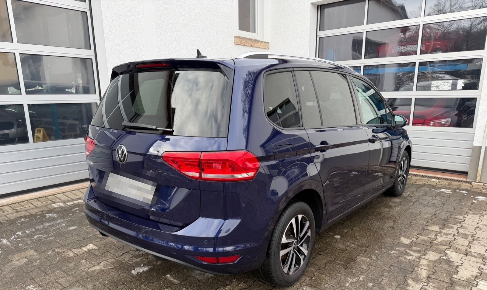Volkswagen Touran United *ACC*Navi*LED* foto 7