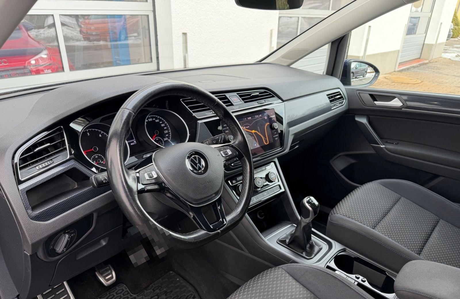Volkswagen Touran United *ACC*Navi*LED* foto 9