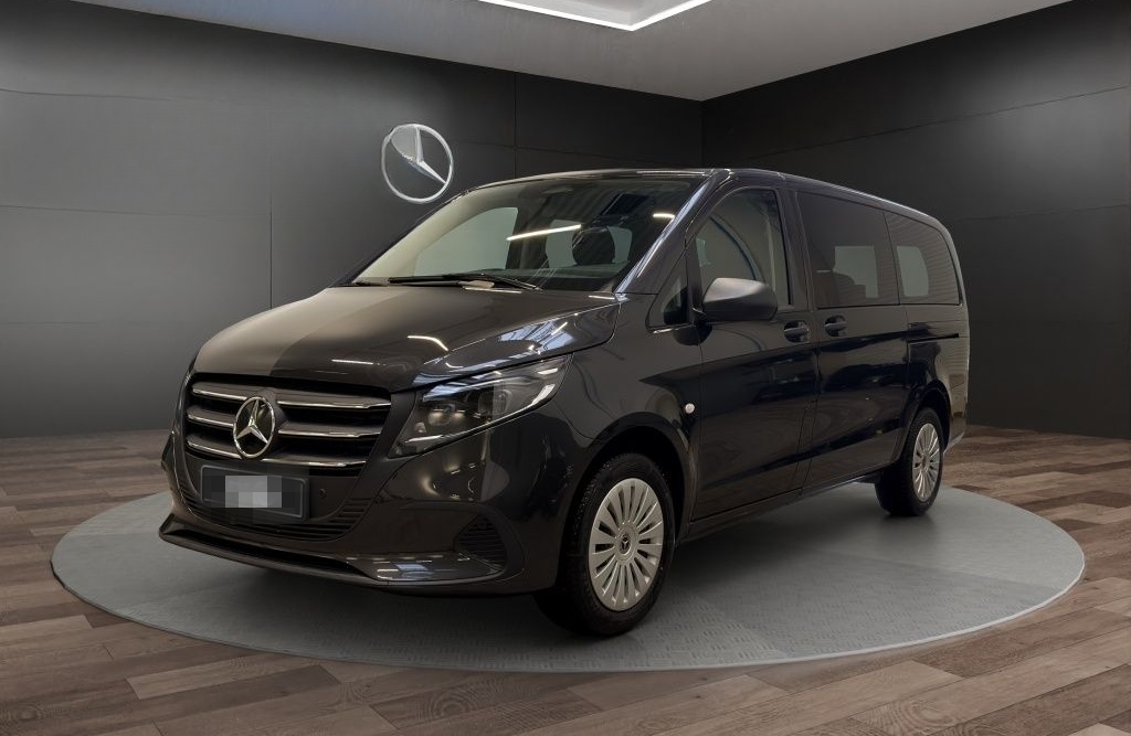 Mercedes-Benz VITO 119 CDI Mixto Lang DISTRONIC STANDHEIZUNG foto 2