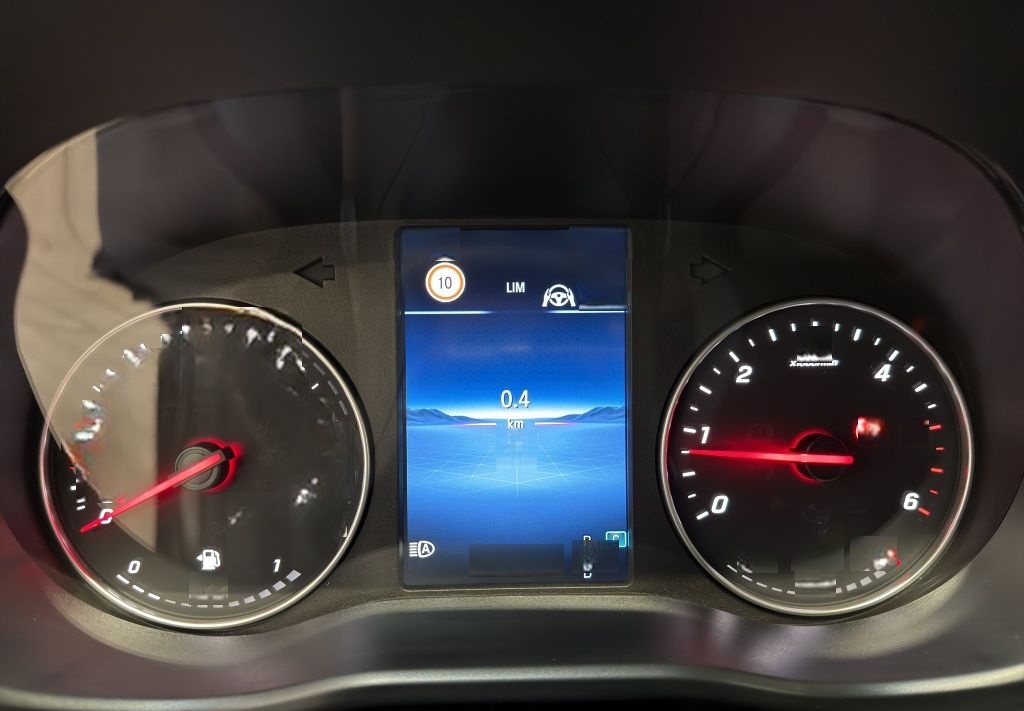 Mercedes-Benz VITO 119 CDI Mixto Lang DISTRONIC STANDHEIZUNG foto 14