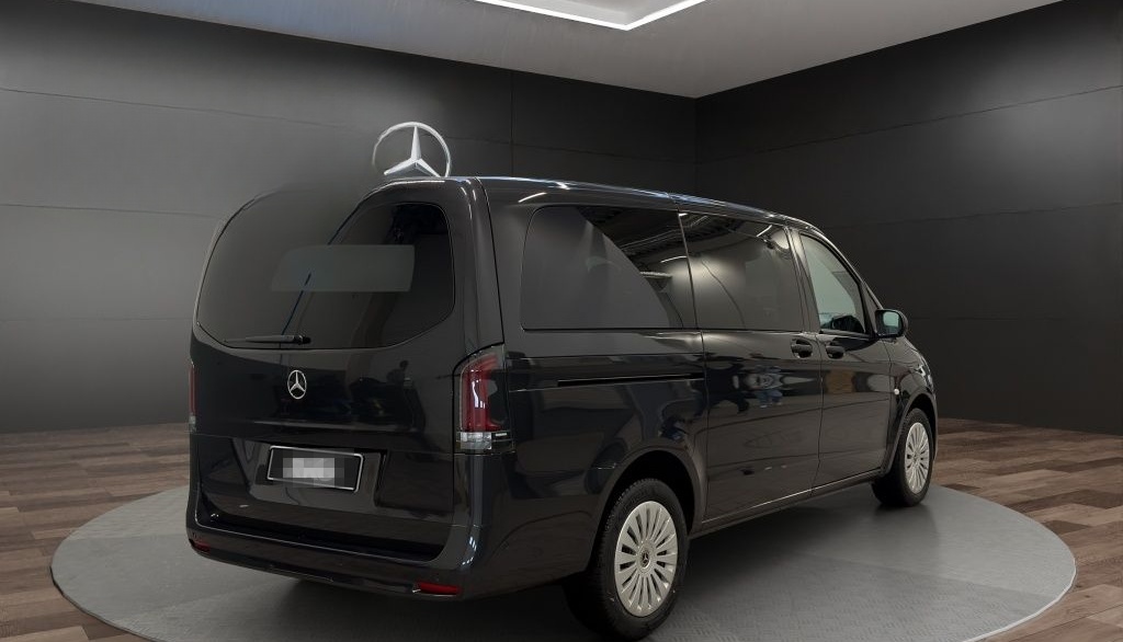 Mercedes-Benz VITO 119 CDI Mixto Lang DISTRONIC STANDHEIZUNG foto 3