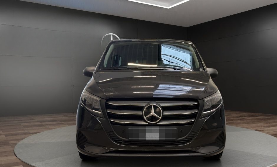 Mercedes-Benz VITO 119 CDI Mixto Lang DISTRONIC STANDHEIZUNG foto 4