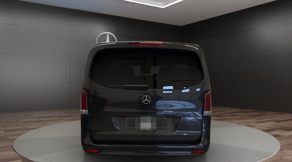 Mercedes-Benz VITO 119 CDI Mixto Lang DISTRONIC STANDHEIZUNG foto 5