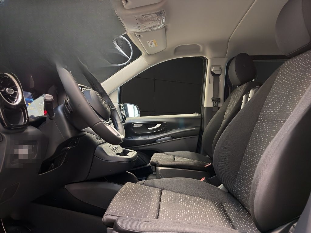 Mercedes-Benz VITO 119 CDI Mixto Lang DISTRONIC STANDHEIZUNG foto 6
