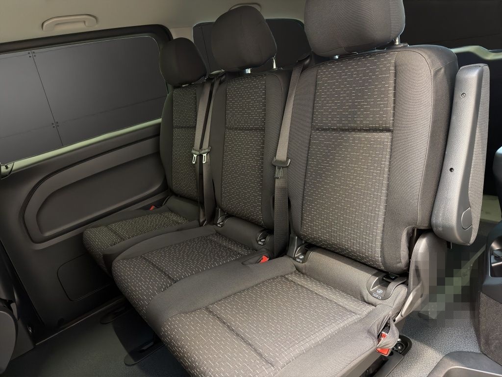 Mercedes-Benz VITO 119 CDI Mixto Lang DISTRONIC STANDHEIZUNG foto 7