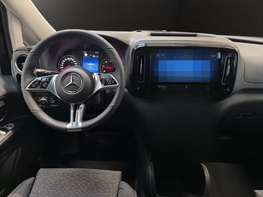 Mercedes-Benz VITO 119 CDI Mixto Lang DISTRONIC STANDHEIZUNG foto 8