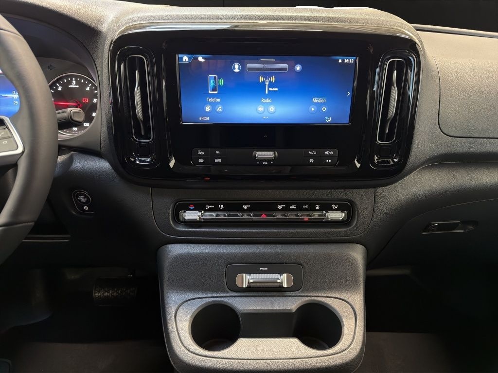 Mercedes-Benz VITO 119 CDI Mixto Lang DISTRONIC STANDHEIZUNG foto 9