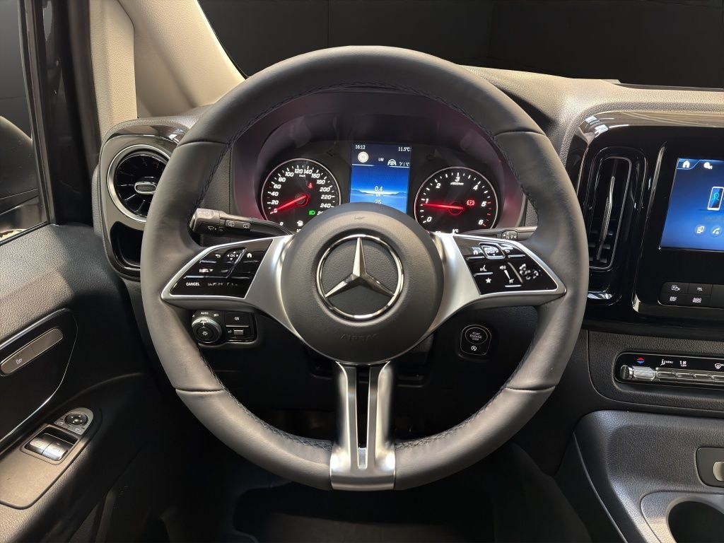 Mercedes-Benz VITO 119 CDI Mixto Lang DISTRONIC STANDHEIZUNG foto 10