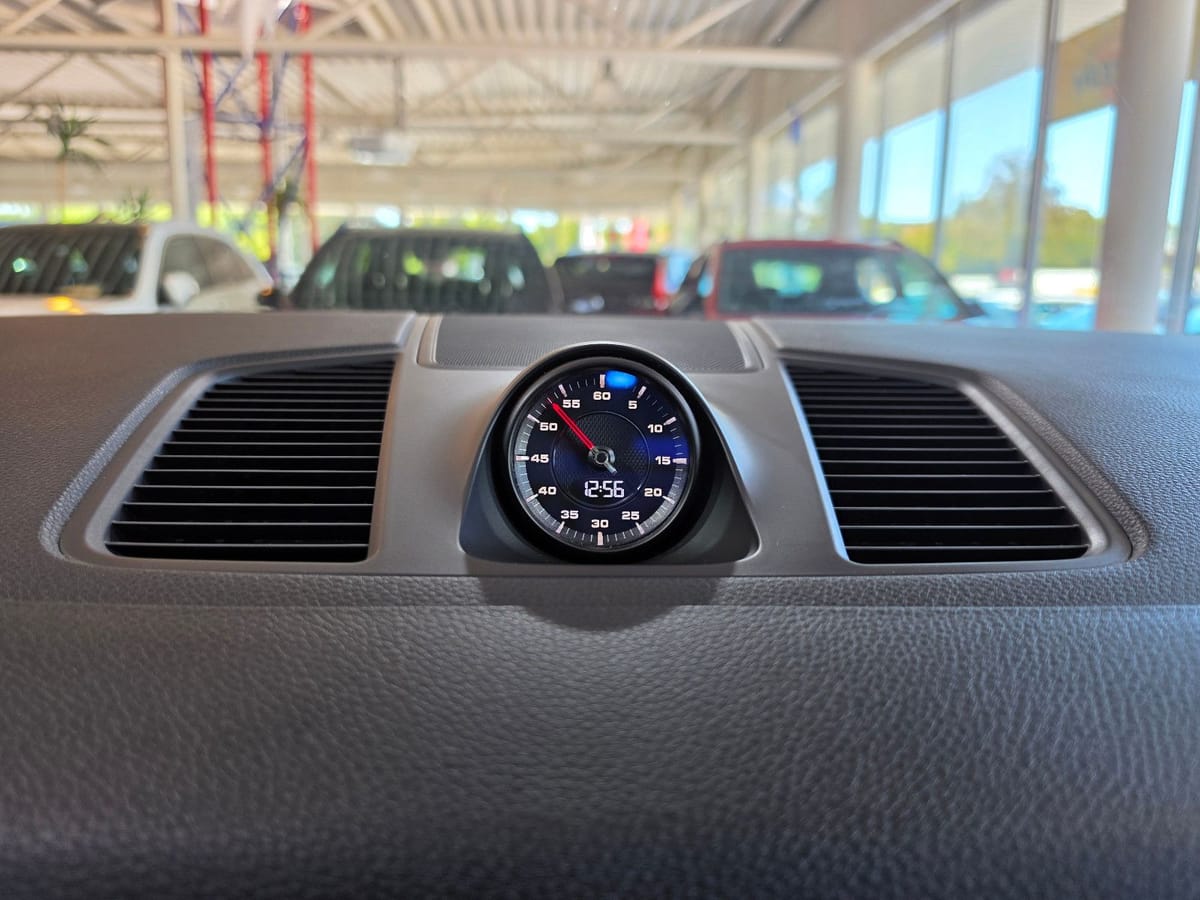 Porsche Cayenne Coupe 22 ZOLL 360° PANO 1. HAND LED LUFT foto 13