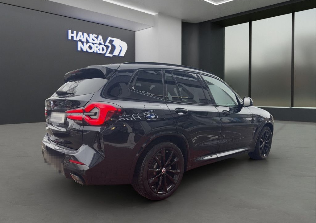 BMW X3 xDrive20d M-SPORT LED NAVI PANO ACC 20" AHK foto 2