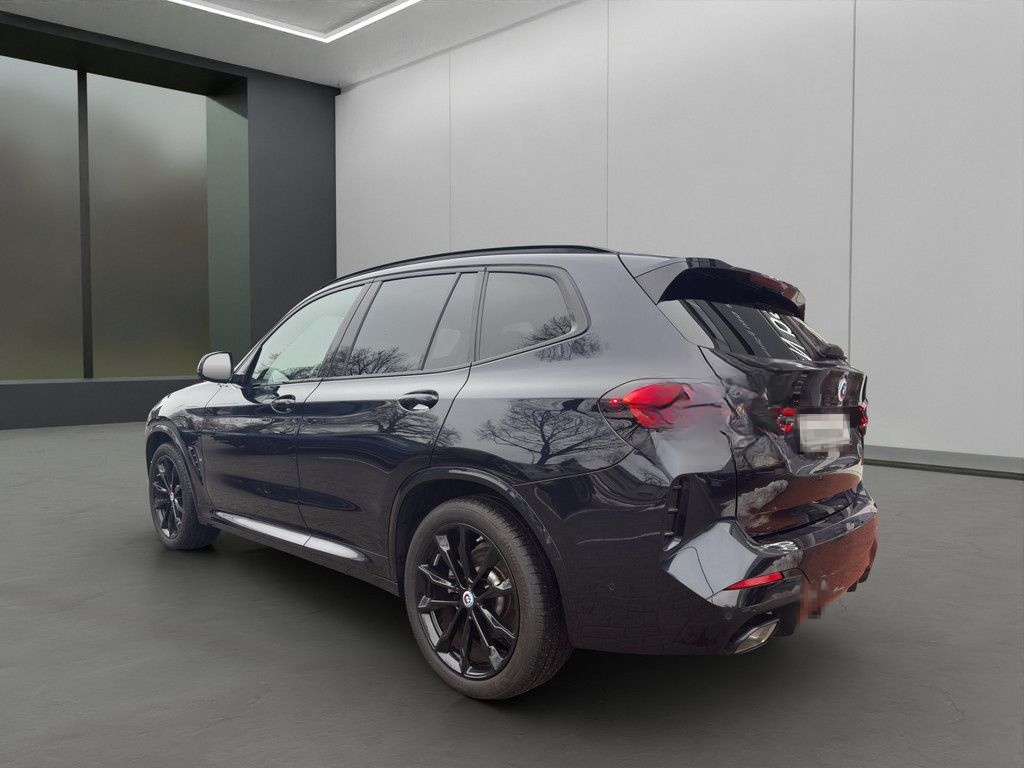 BMW X3 xDrive20d M-SPORT LED NAVI PANO ACC 20" AHK foto 16