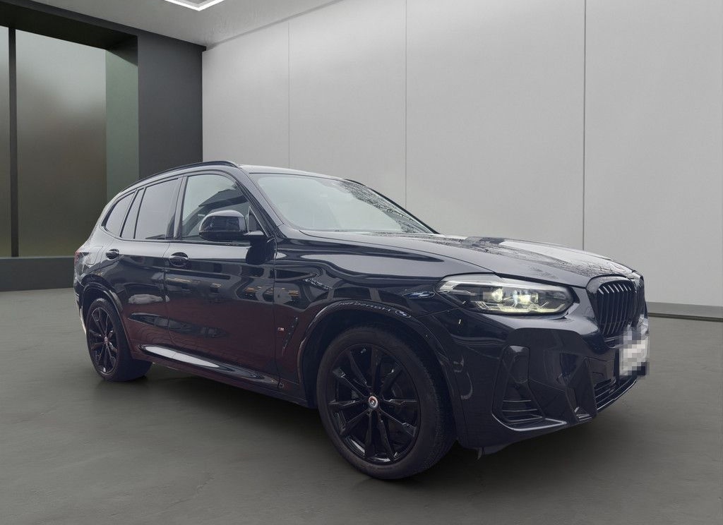 BMW X3 xDrive20d M-SPORT LED NAVI PANO ACC 20" AHK foto 17