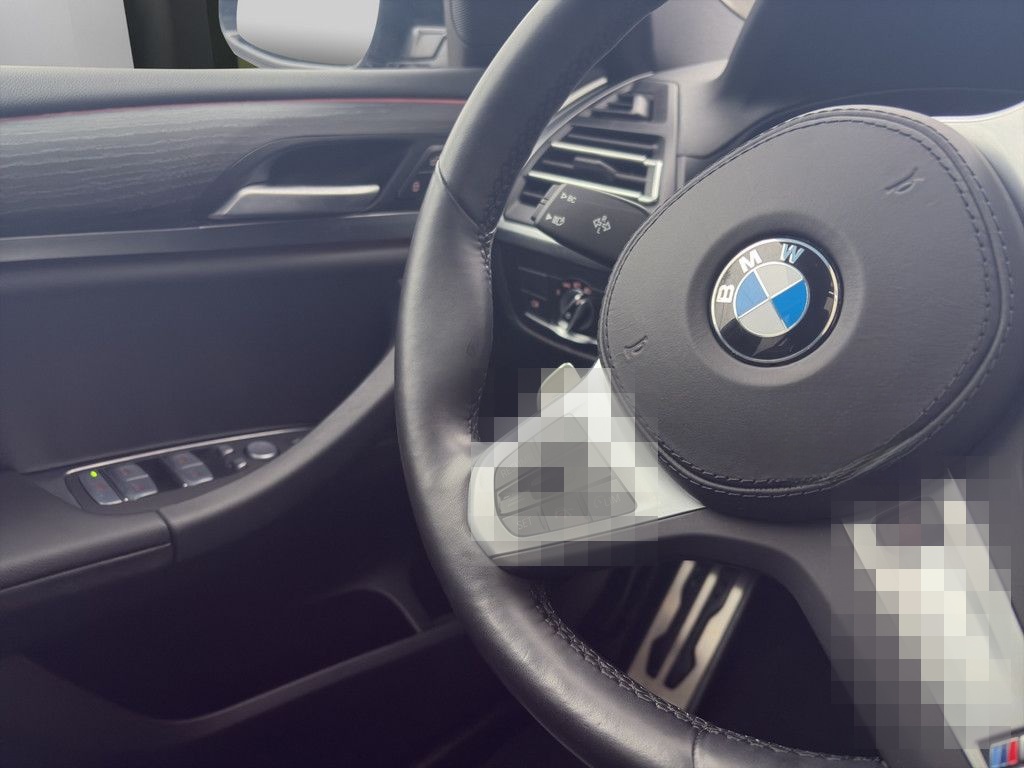 BMW X3 xDrive20d M-SPORT LED NAVI PANO ACC 20" AHK foto 18