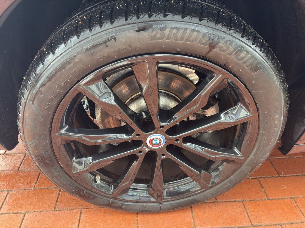 BMW X3 xDrive20d M-SPORT LED NAVI PANO ACC 20" AHK foto 20