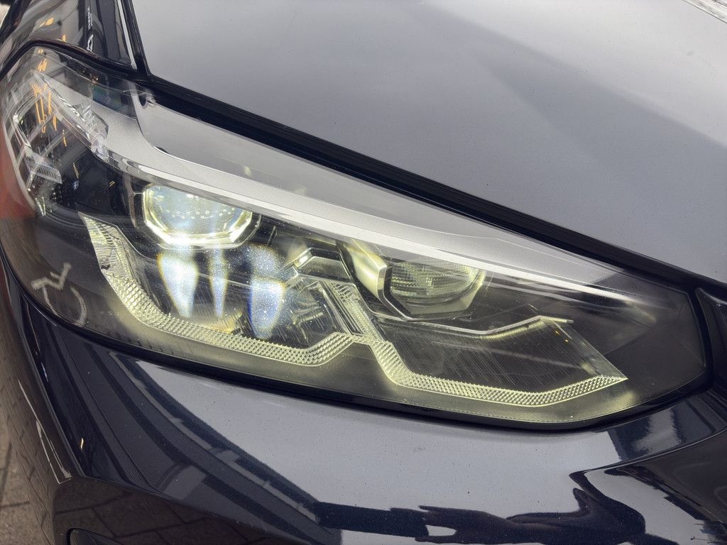BMW X3 xDrive20d M-SPORT LED NAVI PANO ACC 20" AHK foto 23