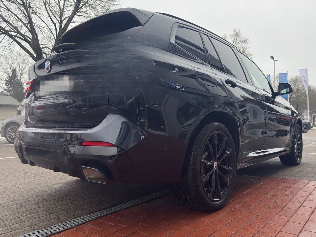 BMW X3 xDrive20d M-SPORT LED NAVI PANO ACC 20" AHK foto 24