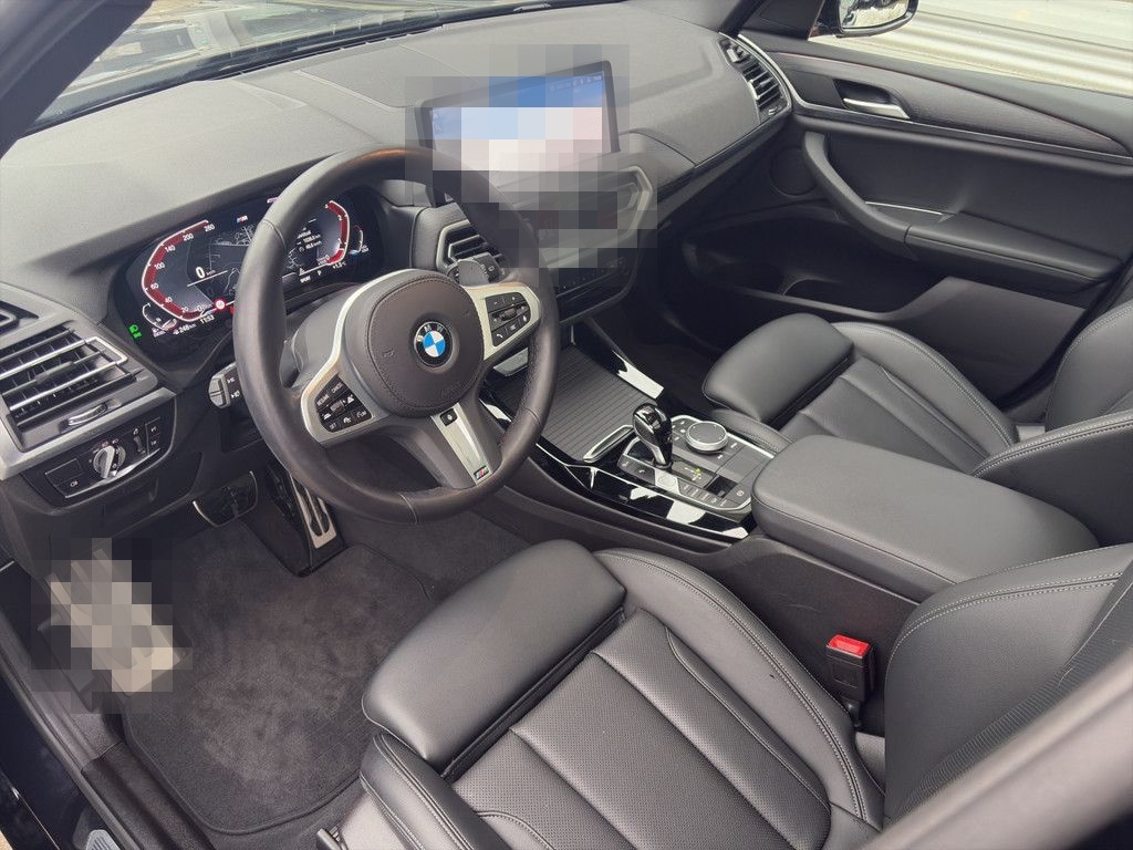BMW X3 xDrive20d M-SPORT LED NAVI PANO ACC 20" AHK foto 4