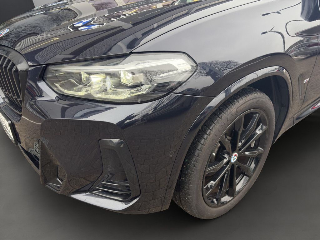 BMW X3 xDrive20d M-SPORT LED NAVI PANO ACC 20" AHK foto 5