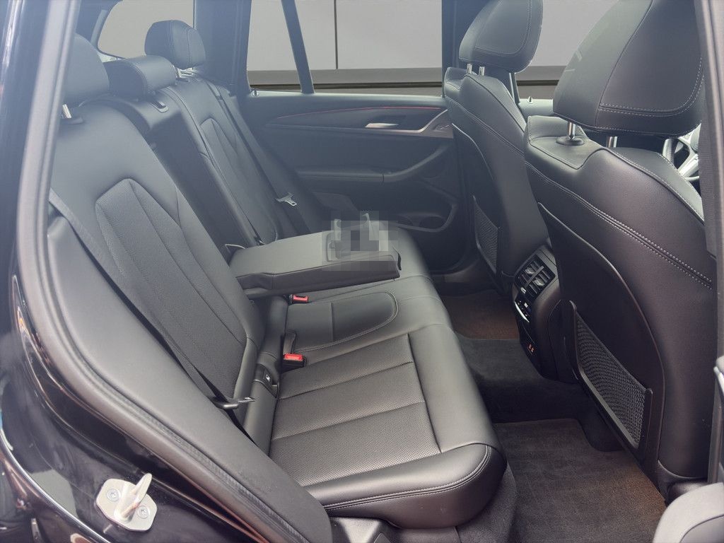 BMW X3 xDrive20d M-SPORT LED NAVI PANO ACC 20" AHK foto 7