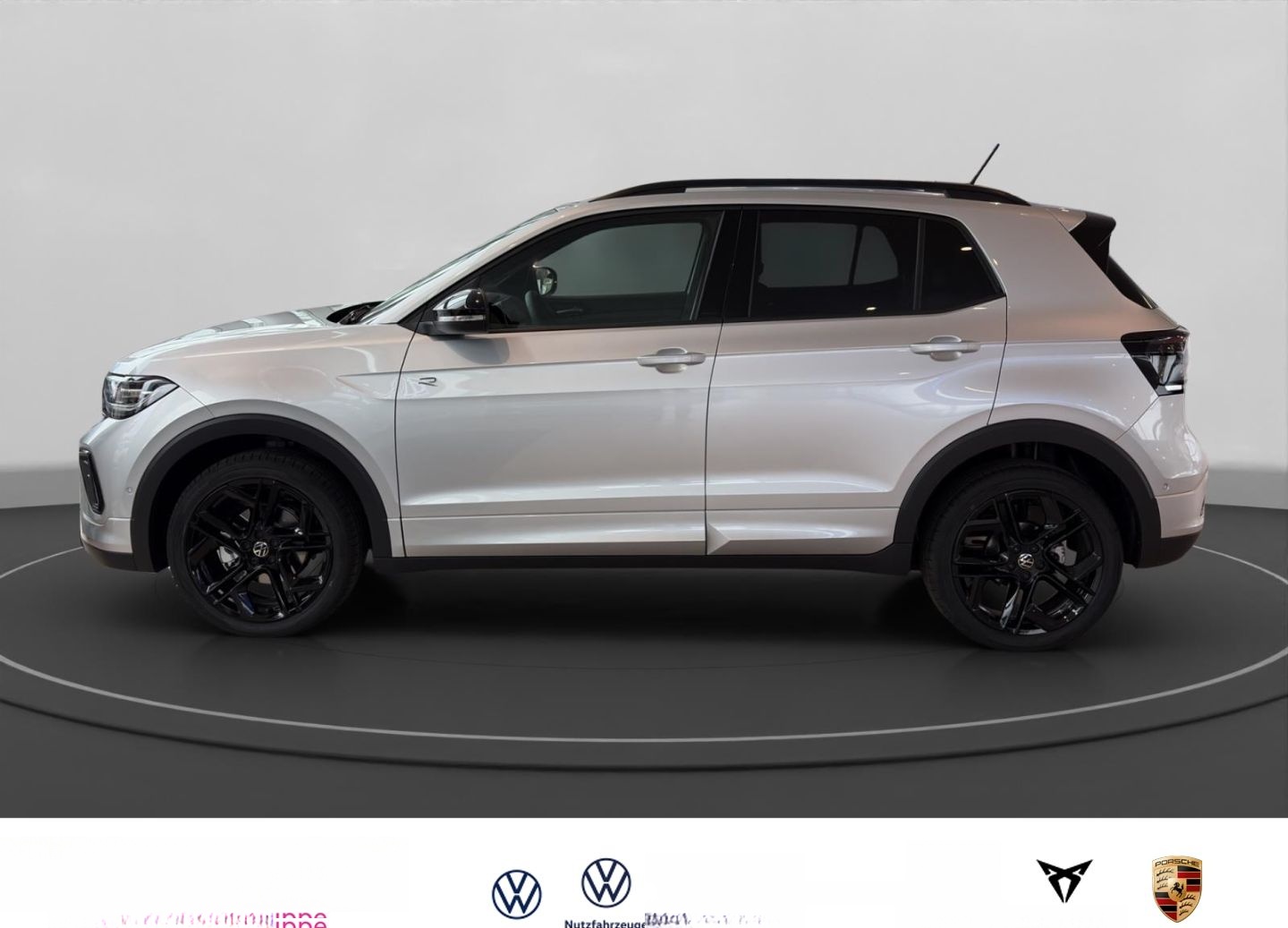 Volkswagen T-Cross TSI R-Line DSG+SHZ+AHK+NAVI+LED+KAMERA foto 2