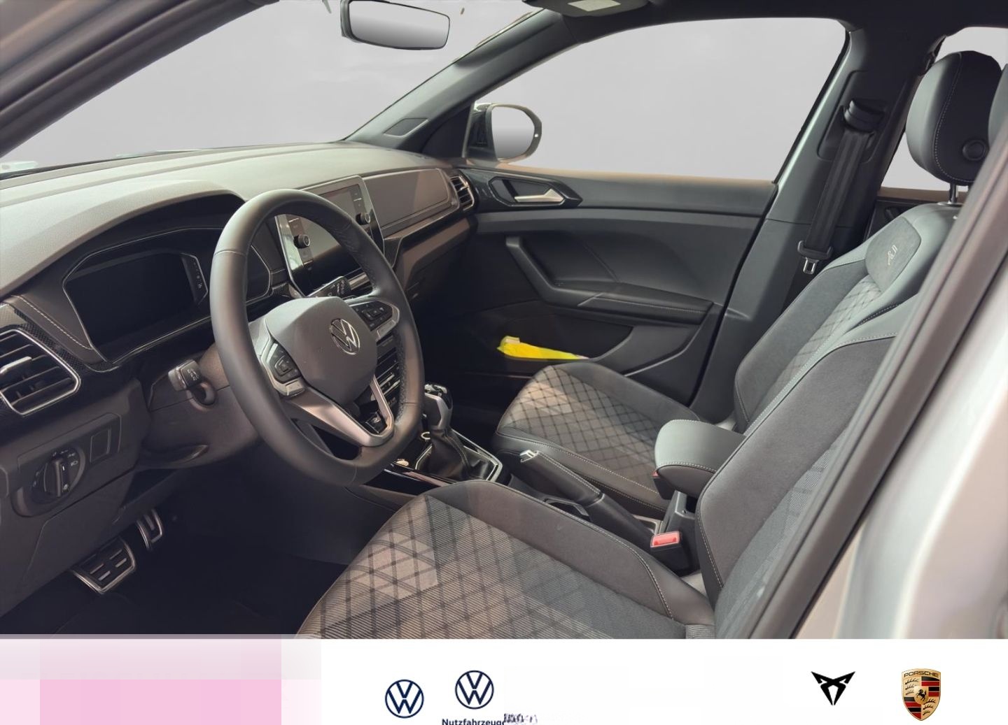 Volkswagen T-Cross TSI R-Line DSG+SHZ+AHK+NAVI+LED+KAMERA foto 5