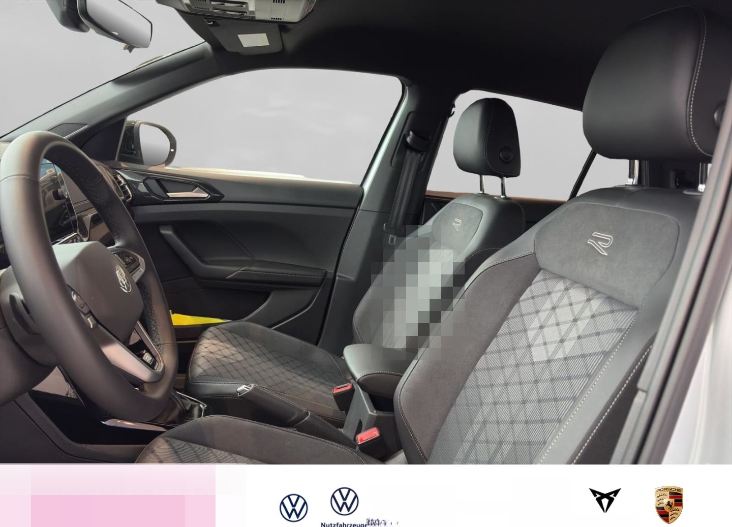 Volkswagen T-Cross TSI R-Line DSG+SHZ+AHK+NAVI+LED+KAMERA foto 9