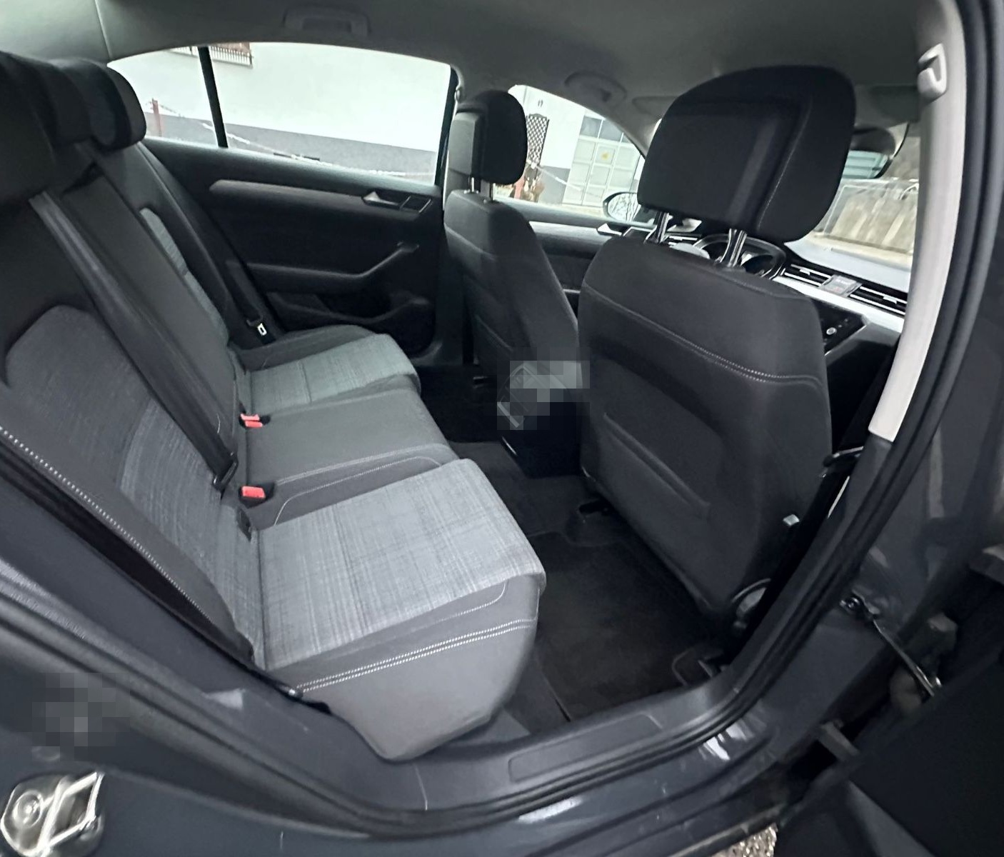 Volkswagen Passat Lim. Business foto 15