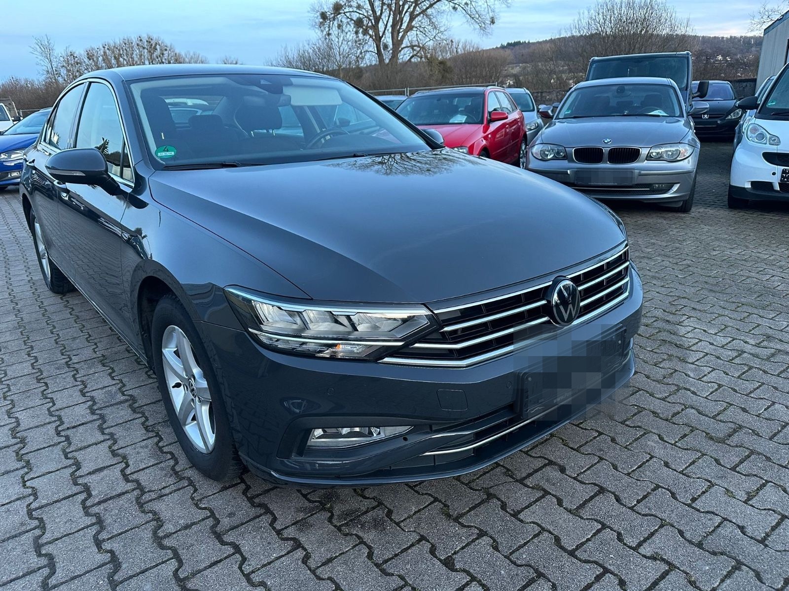 Volkswagen Passat Lim. Business foto 3